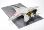 1:48 Grumman F-14A Tomcat (Late Model) Zestaw startowy dla lotniskowców