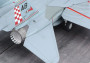 1:48 Grumman F-14A Tomcat (Late Model) Zestaw startowy dla lotniskowców