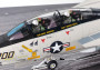 1:48 Grumman F-14A Tomcat (Late Model) Zestaw startowy dla lotniskowców