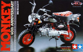 1:6 Honda Monkey 40. rocznica