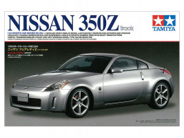 1:24 Nissan 350Z ST