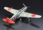 1:48 Kawasaki Ki-61-Id Hien (Tony) Kolor srebrny platerowany