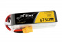 Seria GENS ACE LiPo TATTU - 4S 6750mAh 14,8V 4S1P (25C) Wtyczka XT90