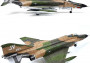 1:32 USAF F-4E „Wojna w Wietnamie”