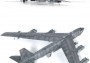 1:144 Boeing B-52H, 20 BS „Buccaneers”