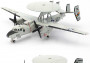 1:144 Grumman E-2C, VAW-113, „Czarne Orły”