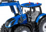 1:32 SIKU Control32 – traktor zdalnie sterowany New Holland T7.315 z ładowarką czołową, aplikacją Bluetooth