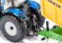 1:32 SIKU Control32 – traktor zdalnie sterowany New Holland T7.315 z ładowarką czołową, aplikacją Bluetooth