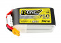 GENS ACE LIPO TATTU seria R-Line FPV - 4S 750mAh 14,8V 4S1P (95C) Wersja 1.0