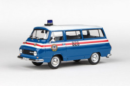 1:43 Skoda 1203 (1974) – Ratownictwo Górnicze