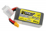 GENS ACE LIPO TATTU seria R-Line FPV - 3S 650mAh 11.1V 3S1P (95C) Wersja 1.0