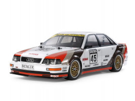 1:10 Audi V8 Touring 1992 TT-02 Chassis (zestaw do budowy)