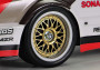 1:10 Audi V8 Touring 1992 TT-02 Chassis (zestaw do budowy)