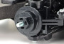 1:10 Audi V8 Touring 1992 TT-02 Chassis (zestaw do budowy)