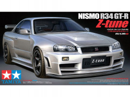 1:24 NISMO R34 GT-R Z-Tune