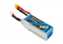 Gens ACE LiPo - 3S 700mAh 11,1V 3S1P (60C) Wtyczka XT30