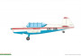 1:48 Zlín Z-126 Trainer (podwójne połączenie, edycja limitowana)