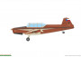 1:48 Zlín Z-126 Trainer (podwójne połączenie, edycja limitowana)