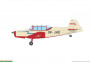 1:48 Zlín Z-126 Trainer (podwójne połączenie, edycja limitowana)