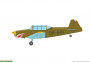1:48 Zlín Z-126 Trainer (podwójne połączenie, edycja limitowana)