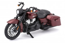 1:18 Harley-Davidson Road King Specjalny 2017