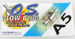 Świeca OS MAX nr 10 (oryginalnie A5)