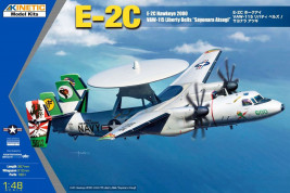 1:48 Grumman E-2C Hawkeye 2000, VAW-115 Liberty Bells