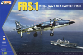 1:48 BAe Sea Harrier FRS.1