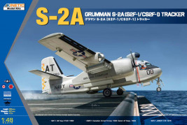 1:48 Grumman S-2A Tracker