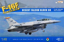 1:48 Lockheed Martin F-16F Blok 60