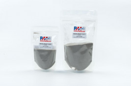 Modelářský posyp jemný – světlý štěrk (200 g)