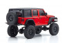 Mini-Z 4x4 Jeep Wrangler Rubicon (Czerwony Firecracker)
