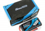 Gens ACE LiPo - 2S 400mAh 7.4V 2S1P (60C) Wtyczka JST