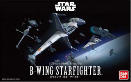 1:72 B-Wing Starfighter, Gwiezdne Wojny (Bandai)