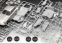 1:24 Porsche 911 Coupé, model G (zestaw modeli)