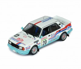 1:43 Škoda 130, Rajd San Remo 1986, nr 20 Kvaizar – Janeček