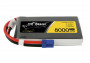 Seria GENS ACE LiPo TATTU - 3S 8000mAh 11,1V 3S1P (15C) Wtyczka EC5