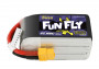 Seria TATTU FunFly LiPo – 6S 1300mAh 22,2V 6S1P (100C) Wtyczka XT60