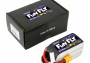 Seria TATTU FunFly LiPo – 6S 1300mAh 22,2V 6S1P (100C) Wtyczka XT60