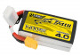 GENS ACE LIPO TATTU seria R-Line FPV - 4S 1400mAh 14,8V 4S1P (130C) Wersja 4.0