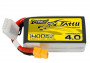 GENS ACE LIPO TATTU seria R-Line FPV - 4S 1400mAh 14,8V 4S1P (130C) Wersja 4.0