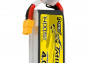 GENS ACE LIPO TATTU seria R-Line FPV - 4S 1400mAh 14,8V 4S1P (130C) Wersja 4.0