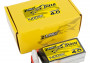 GENS ACE LIPO TATTU seria R-Line FPV - 4S 1400mAh 14,8V 4S1P (130C) Wersja 4.0