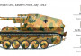 1:72 Sd.Kfz.124 Wespe z armatą 10,5 cm