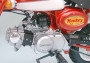 1:6 Honda Monkey 2000 rocznica