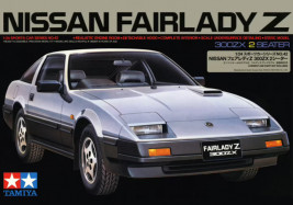 1:24 Nissan Fairlady Z 300ZX Dwumiejscowy