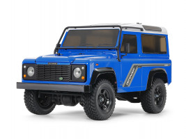 1:10 Land Rover Defender 90 CC-02 Chassis (zestaw do budowy)