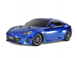 1:10 Subaru BRZ (ZD8) TT-02 Podwozie (zestaw)