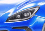 1:10 Subaru BRZ (ZD8) TT-02 Podwozie (zestaw)