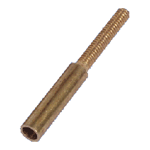 Końcówka gwintowana M2/2 (1 szt.)